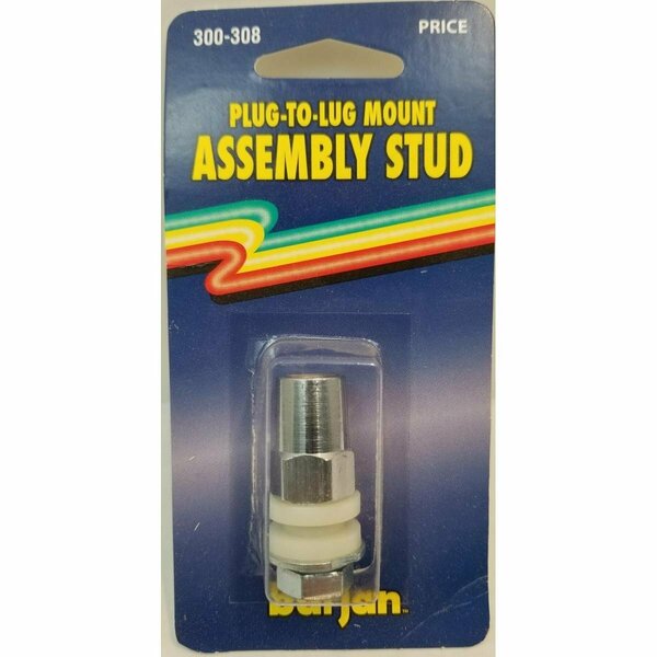 Barjan Replacement Stud Lug Style 300308